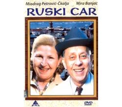 RUSKI CAR - &#268;KALJA, 1993 SRJ (DVD)